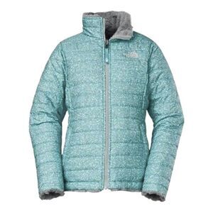 The North Face Kids Puffer Jacket in Teal